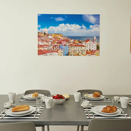 Hello Baixa Original شقة Lisboa