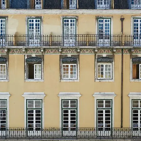 Hello Lisbon Baixa Original Apartments Daire Lisboa