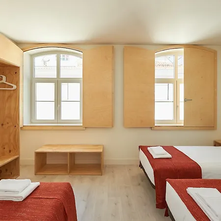 Daire Hello Lisbon Baixa Original Apartments *