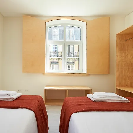 Hello Lisbon Baixa Original Apartments * Lisbon