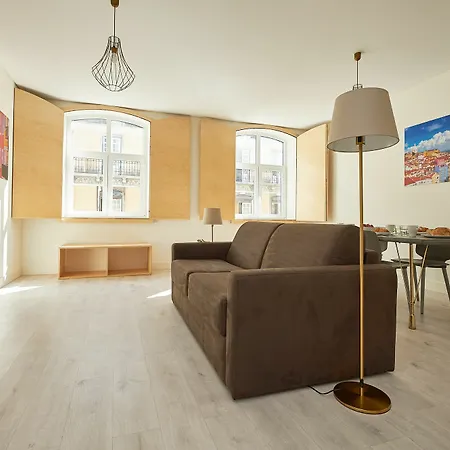 Hello Lisbon Baixa Original Apartments Lisbon