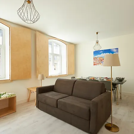 Apartment Hello Lisbon Baixa Original Apartments *