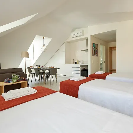 Apartment Hello Lisbon Baixa Original Apartments Lisbon