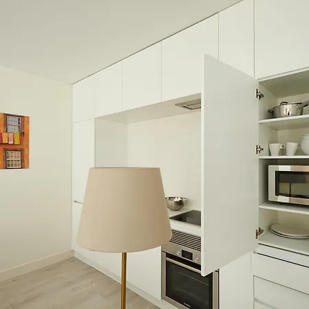 Hello Lisbon Baixa Original Apartments Lisbon