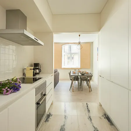 Hello Lisbon Baixa Original Apartments Daire *