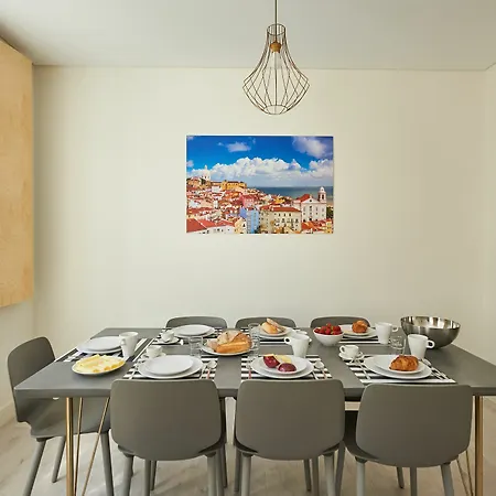 Hello Lisbon Baixa Original Apartments * Lisbon