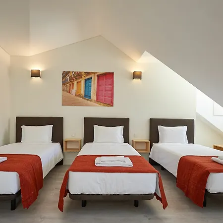 Apartment Hello Lisbon Baixa Original Apartments Lisbon