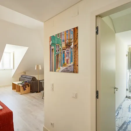 Hello Lisbon Baixa Original Apartments Apartment Lisbon