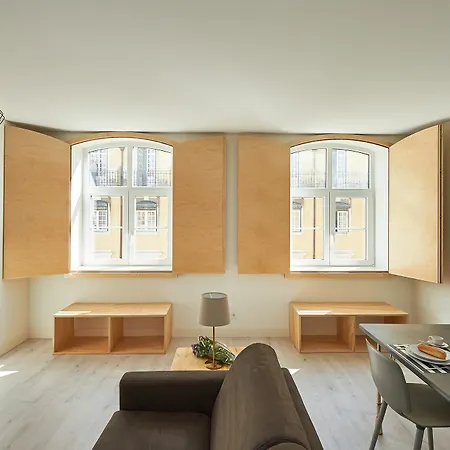 Daire Hello Lisbon Baixa Original Apartments