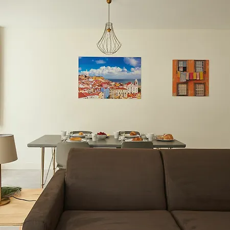 Hello Lisbon Baixa Original Apartments *