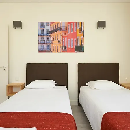 Hello Lisbon Baixa Original Apartments