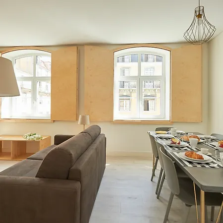 Hello Lisbon Baixa Original Apartments Daire