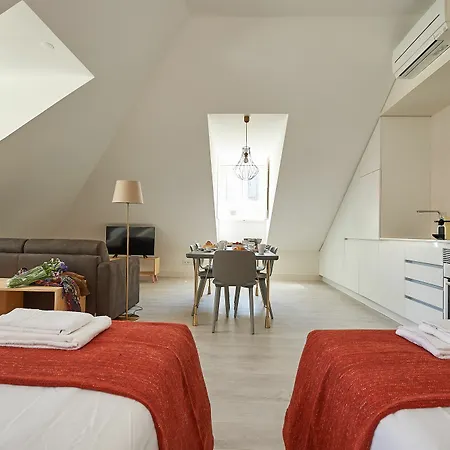Apartment Hello Lisbon Baixa Original Apartments