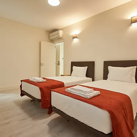 Hello Lisbon Baixa Original Apartments Daire