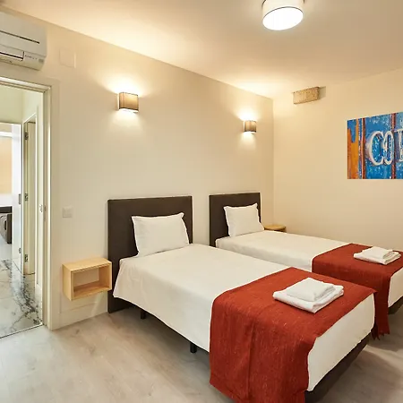 Apartment Hello Lisbon Baixa Original Apartments Lisbon