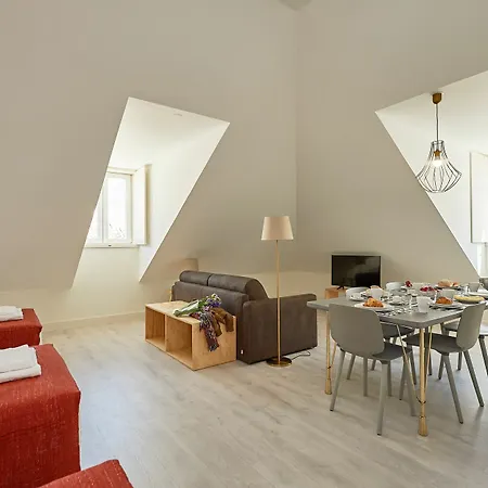 Hello Lisbon Baixa Original Apartments Apartment