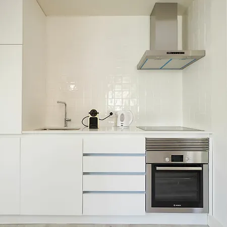 Hello Lisbon Baixa Original Apartments Daire *
