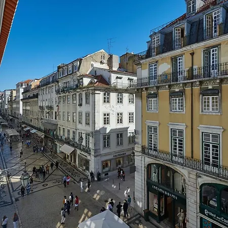 Hello Lisbon Baixa Original Apartments Apartment *