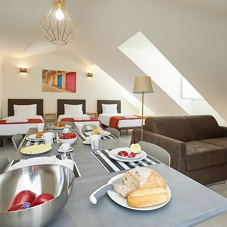 Hello Lisbon Baixa Original Apartments *