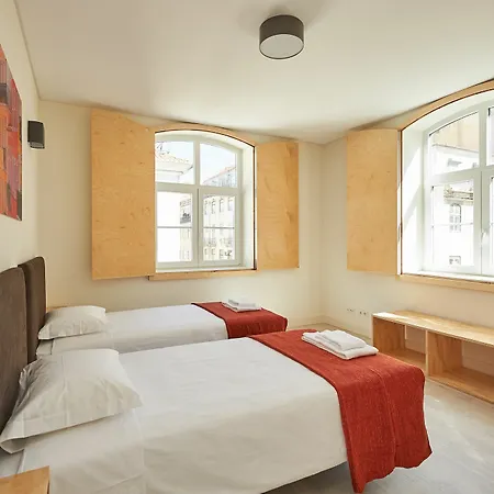 Hello Lisbon Baixa Original Apartments * Lissabon