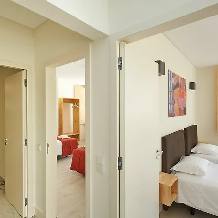Hello Lisbon Baixa Original Apartments Apartment *