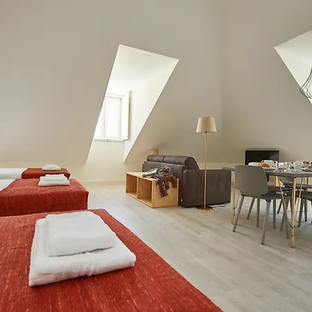 Hello Lisbon Baixa Original Apartments *